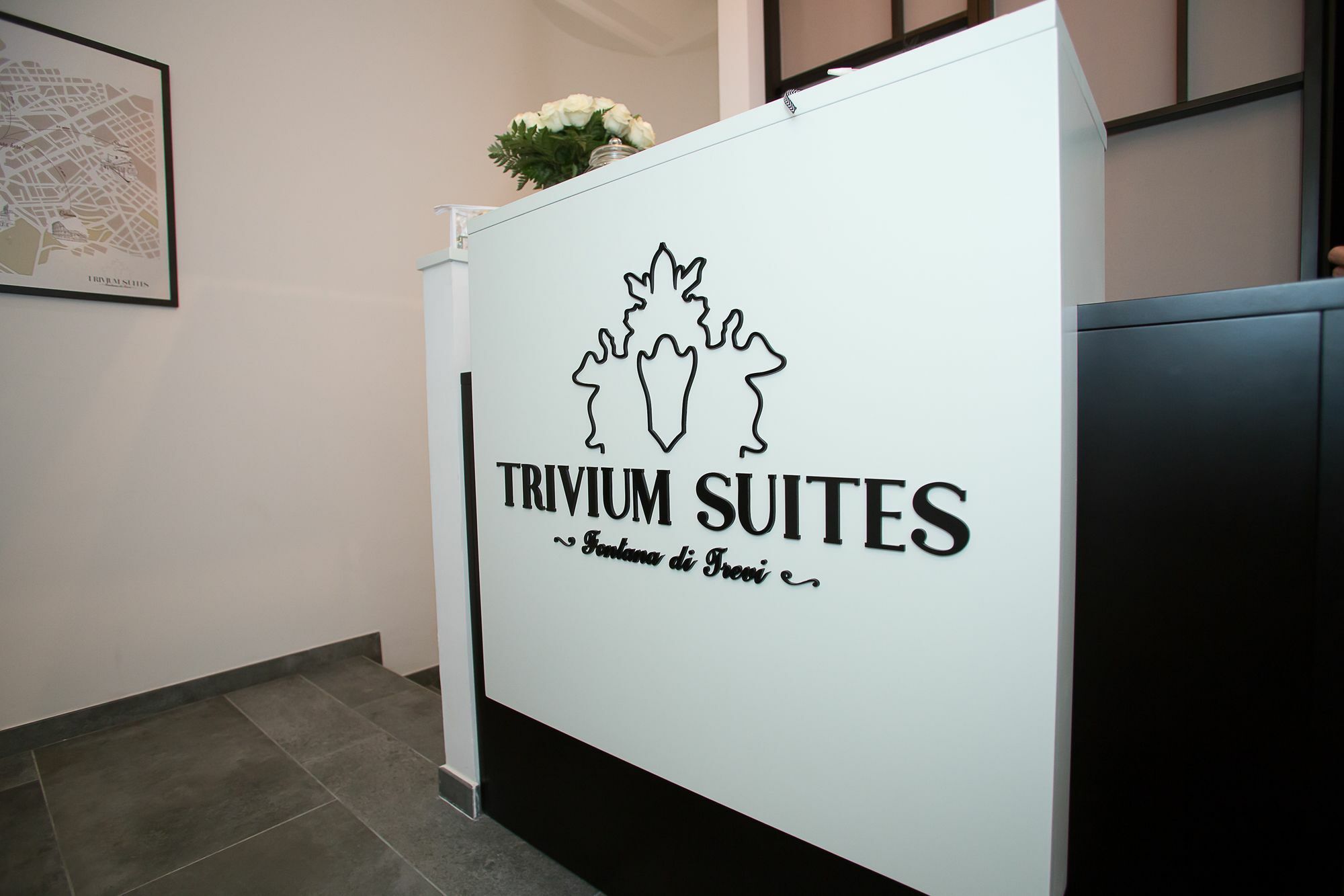 Trivium Fontana Di Trevi Gasthof